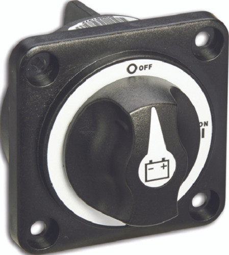 Cole Hersee - Battery Switch On-offblack - 880062-BP