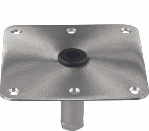 Wise Seating - Threaded Kp Base Plate Only - 8WD3000-2