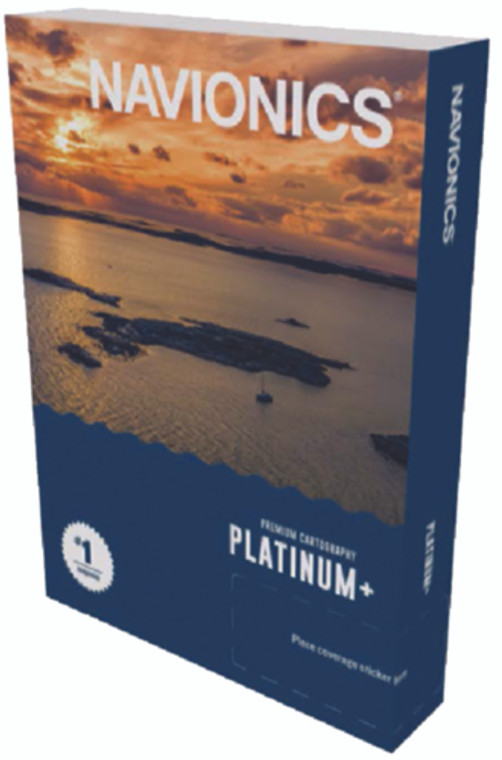 Navionics - Navionics  Platinum Plus - 010-C1365-40