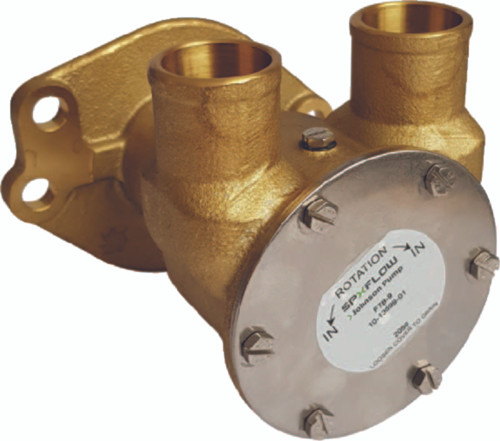 Johnson Pump - F7b-9 Impeller Pump Oem - 10-13599-02