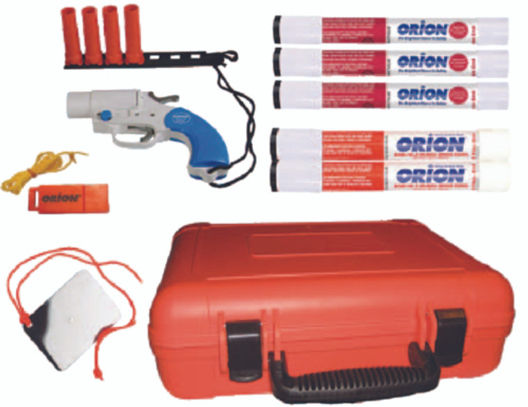 Orion Safety Products - Offshore Alert/locate Kit @2 - 211