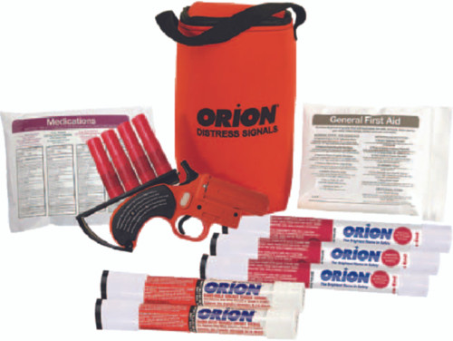 Orion Safety Products - Alert/loc+ W/firstaid (2/cs)@2 - 249