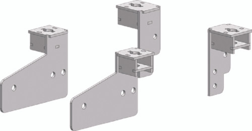 Pullrite - Sg12k Ford Bracket - 3119