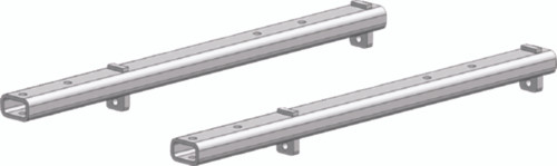 Pullrite - 5th Wheel Adapter For Isr Rail - 4409