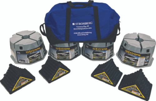 Stromberg Carlson Products - 5th Whl Leveler Starter Kit - JBP-FWKIT