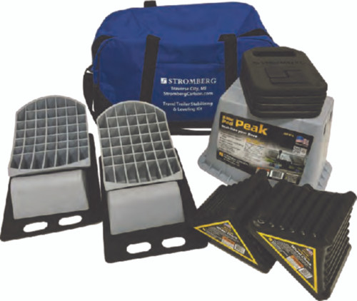 Stromberg Carlson Products - Travel Trailer Leveler Kit - JBP-TTKIT