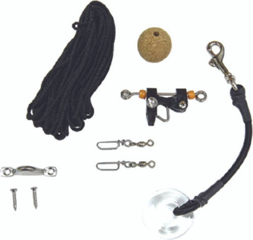 Tigress - Pro Series Center Rigger Kit - 88610-1