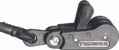 Tigress - Double Halyard Lock 12 - 88646