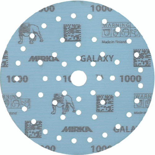 Mirka - Galaxy 5  Grip Multi 120g 50ct - FY-5MF-120