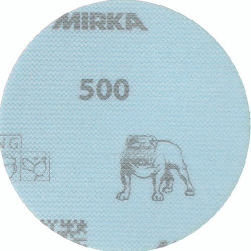 Mirka - Galaxy 6  Psa 320g 100ct - FY-6PF-320