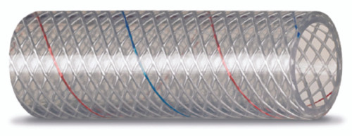 Seachoice - 3/8 Reinf Pvc Tubingx50'r B - 23541