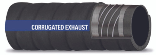 Seachoice - 6  Corrugated Exhaust X12-1/2' - 23688