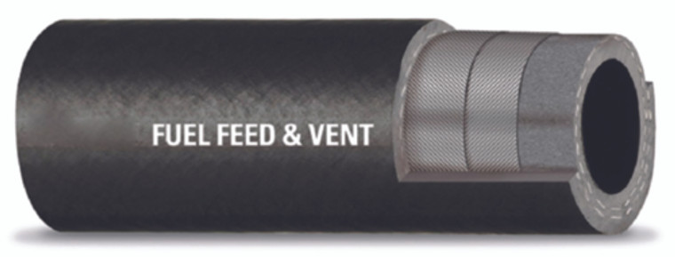 Seachoice - 5/8  Fuel Vent Type A2 X 10' - 23704 Seachoice - 5/8  Fuel Vent Type A2 X 10' - 23704