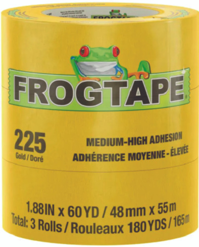 Shurtape - Masking Tape Perf Ht 1 X180' - 105320