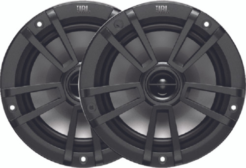 JBL Audio - 6.5 Inch Marine Grey Spkr - JBLSTG6G