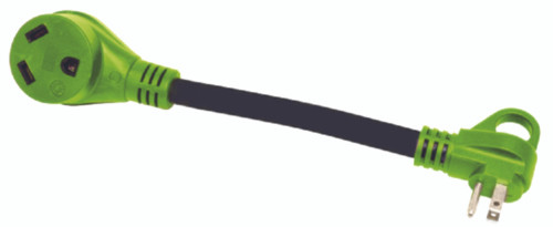 FulTyme RV - 30amp - 50amp 12  Adapter - A10-2966