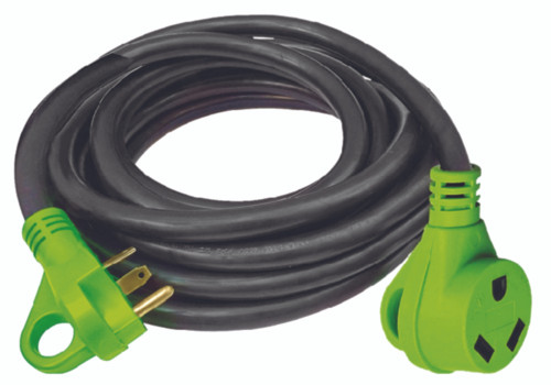 FulTyme RV - 30a 25ft Ext Cord With Handle - A10-2995
