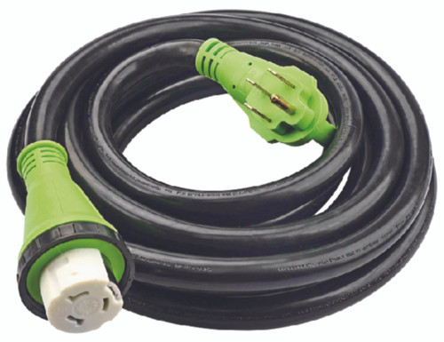 FulTyme RV - 50amp 25ft Detach Cord W/handl - A10-2998