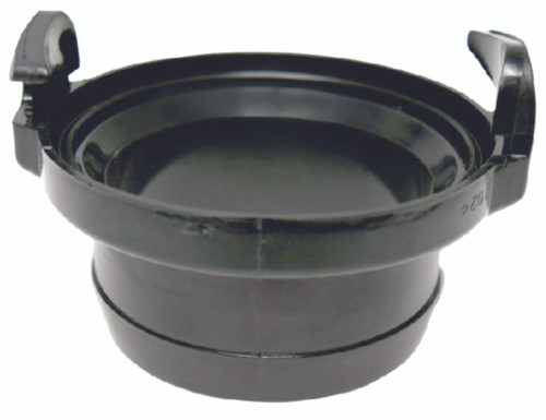 FulTyme RV - 3  Strait Hose Adapter - T5974