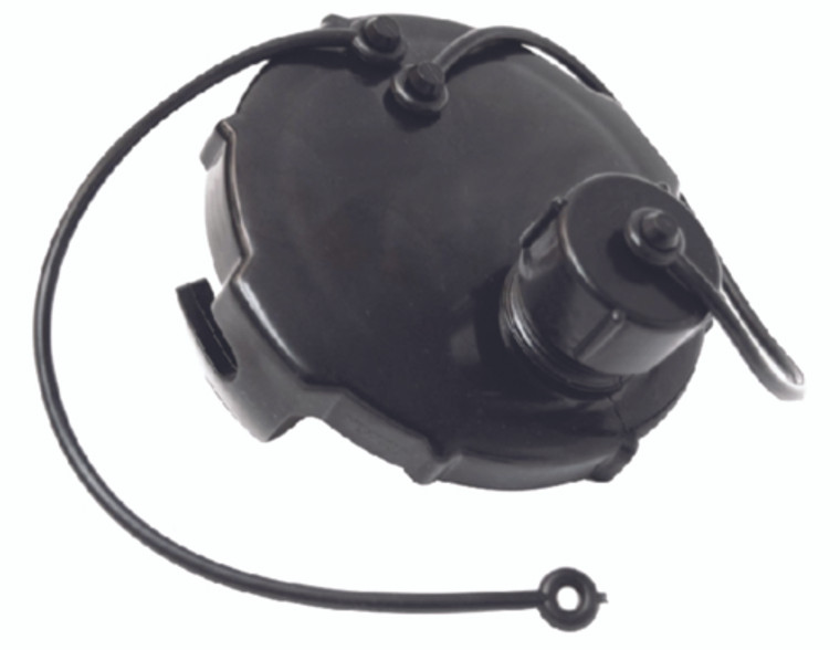 FulTyme RV - 3  Cap With 3/4  Hose Connctor - T5980 FulTyme RV - 3  Cap With 3/4  Hose Connctor - T5980