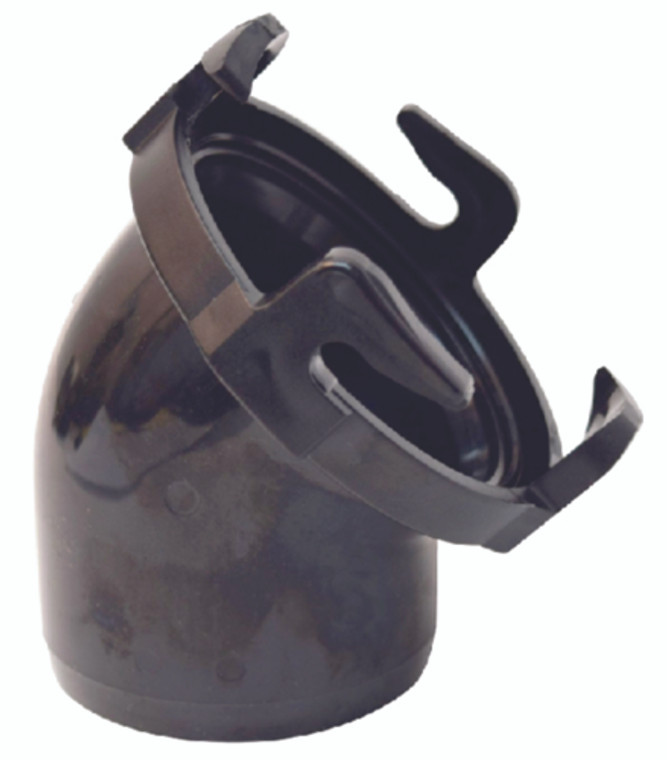 FulTyme RV - 45 Degree Hose Adapter - T5993 FulTyme RV - 45 Degree Hose Adapter - T5993