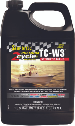 Starbrite - 2 Cyl Twc3 Eng Oil Prem - 19000