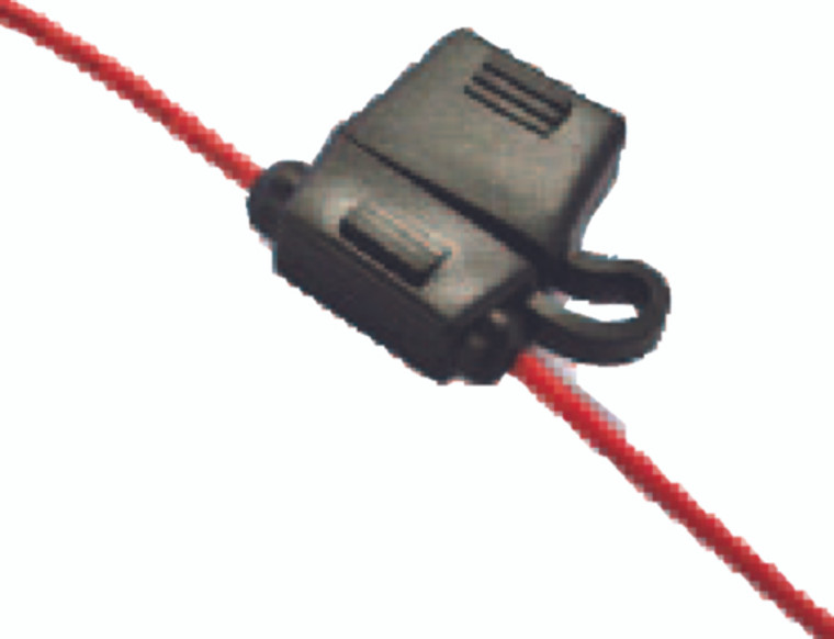 Rig Rite - Splashproof Fuse Holder 16ga - 116 Rig Rite - Splashproof Fuse Holder 16ga - 116