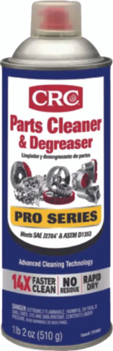 CRC - Parts Cleaner And Degreaser - 1751863