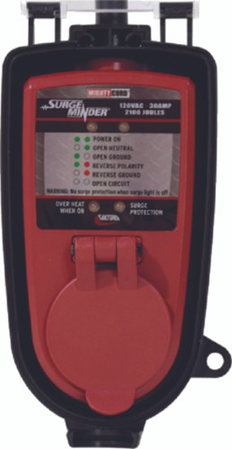 Valterra - Surgeminder 50a Surge Protectr - A10-50SMSP