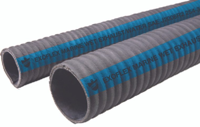 Shields - Hose 1 1/2  X 50  Exoflex - 16-254-1120 Shields - Hose 1 1/2  X 50  Exoflex - 16-254-1120