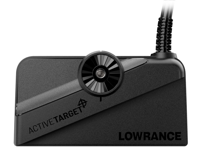 Lowrance 000-15594-001 Active Target Sonar Transducer Only - 000-15594-001