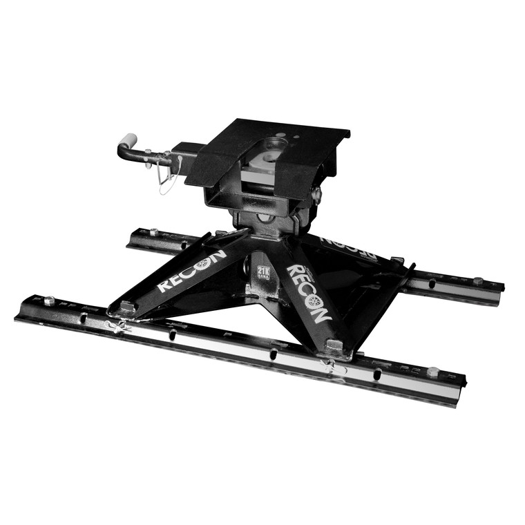 Demco 8550043 Recon 21k Fifth Wheel Hitch - 8550043 Demco 8550043 Recon 21k Fifth Wheel Hitch - 8550043