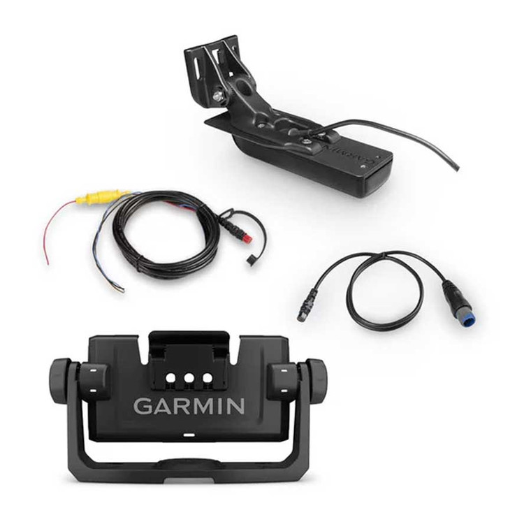Garmin 020-00200-08 Echomap Plus 6xcv Boat Kit - 020-00200-08