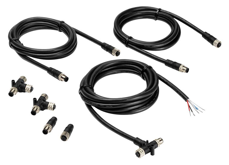 Humminbird 700065-1 Nmea 2000 Dual Starter Kit - 700065-1