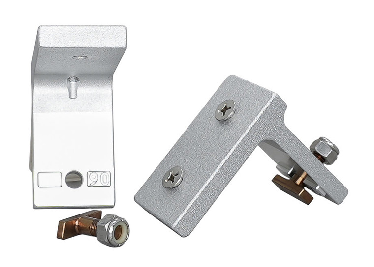 Traxstech Tbm-90 T-bolt Bracket - 90Ã¢°, Set Of 2 - TBM-90