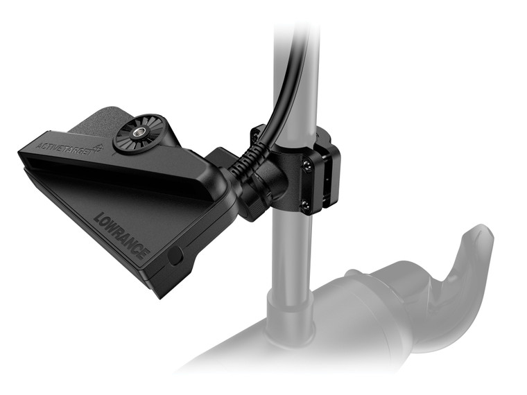 Lowrance 000-15770-001 Activetarget Trolling Motor Shaft Mount Kit - 000-15770-001