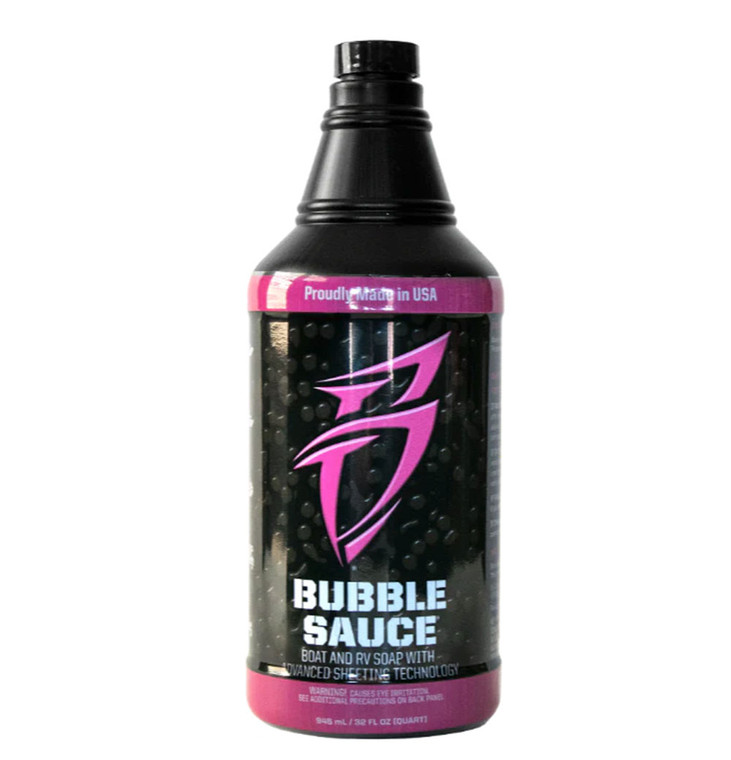 Bling Sauce Bs0032 Bubble Sauce - 32 Oz. - BS0032 Bling Sauce Bs0032 Bubble Sauce - 32 Oz. - BS0032
