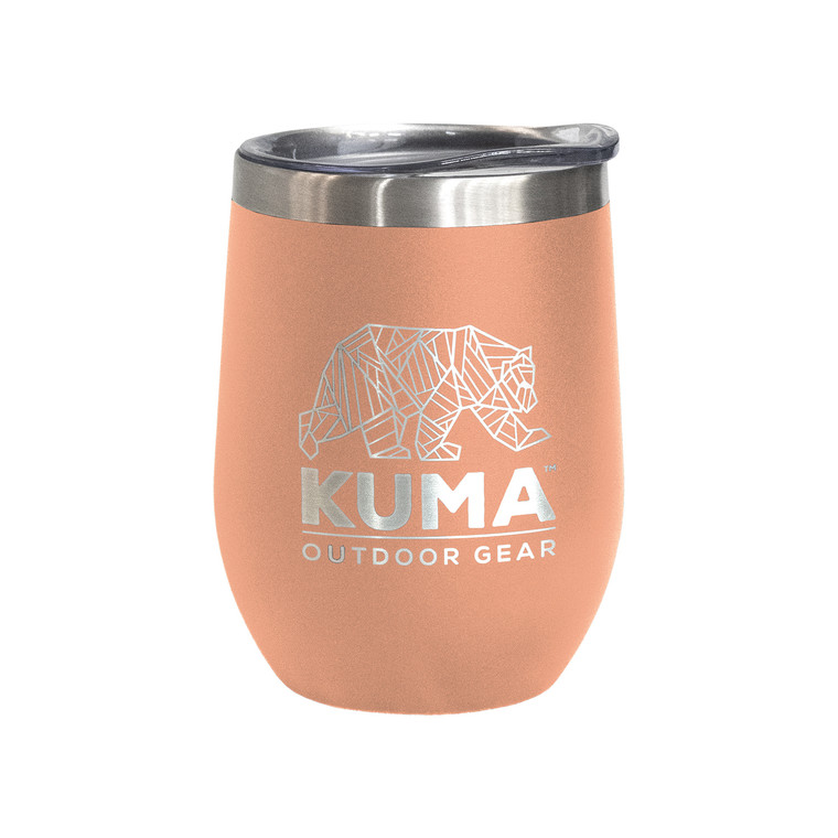 Kuma 206-km-wt-fl Wine Tumbler - Flamingo - 206-KM-WT-FL