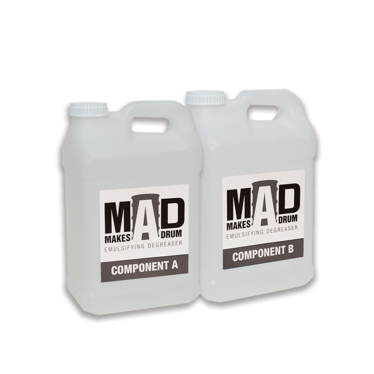3x Chemistry 403 M.a.d. Degreaser - Starter Refill Kit - 403