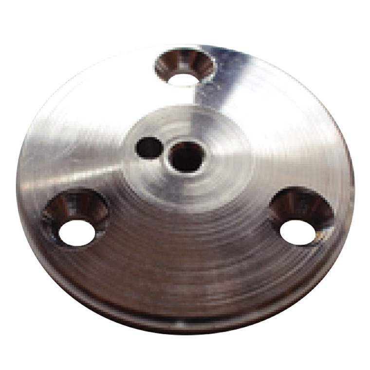 Angler's Pal Ap13003 Spare Base Plate Only For Ap-100 - Chrome Plated Steel - AP13003 Angler's Pal Ap13003 Spare Base Plate Only For Ap-100 - Chrome Plated Steel - AP13003