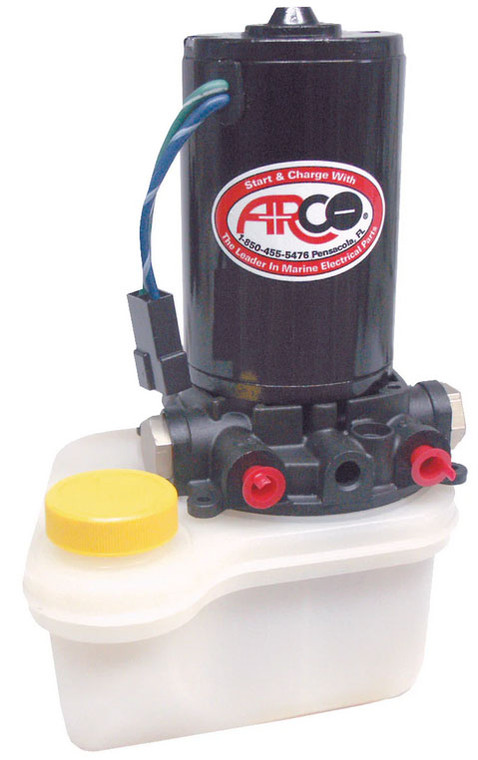 Arco Marine 6227 Oem Premium Replacement Volvo Tilt Trim Motor - 6227 Arco Marine 6227 Oem Premium Replacement Volvo Tilt Trim Motor - 6227