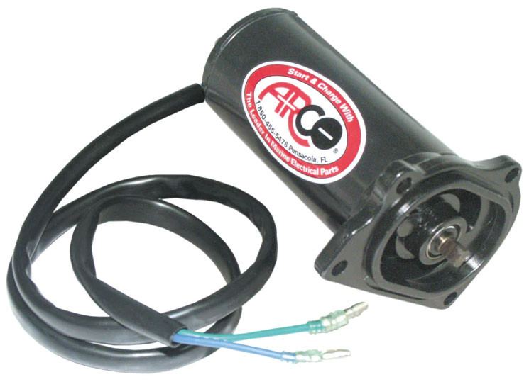 Arco Marine 6255 Oem Premium Replacement Force, Mercury Tilt Trim Motor - 6255 - 6255