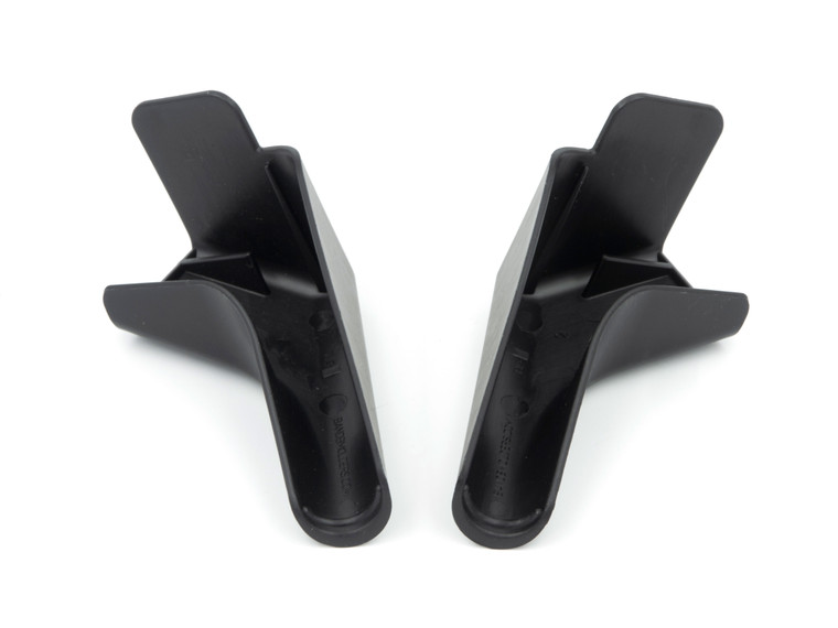B&b Molders 94171 Medium Rain Gutter Spouts - 94171