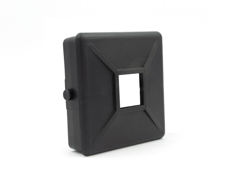 B&b Molders 94160 4" Rubber Bump Plug With Tabs - 94160 B&b Molders 94160 4" Rubber Bump Plug With Tabs - 94160