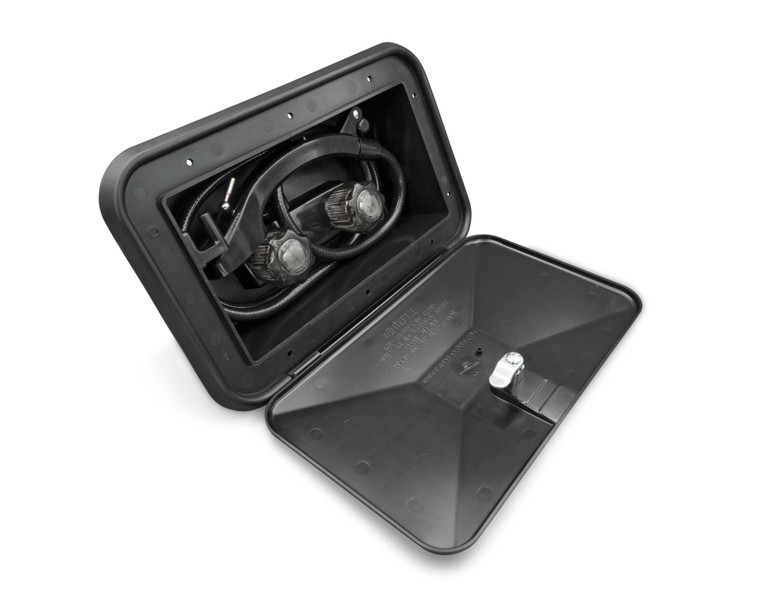 B&b Molders 94196 Exterior Shower - 94196