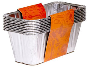 Blackstone 5017 Rear Grease Cup Liners - Pack Of 10 - 5017