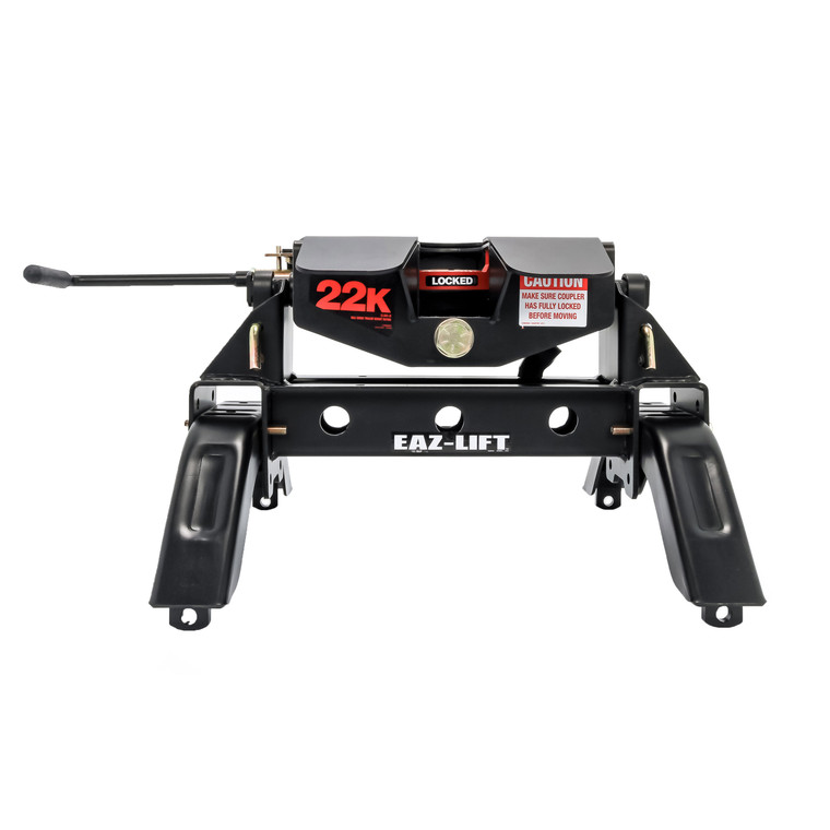 Camco 48628 5th Wheel Hitch 22k Fixed Eazlift - 48628
