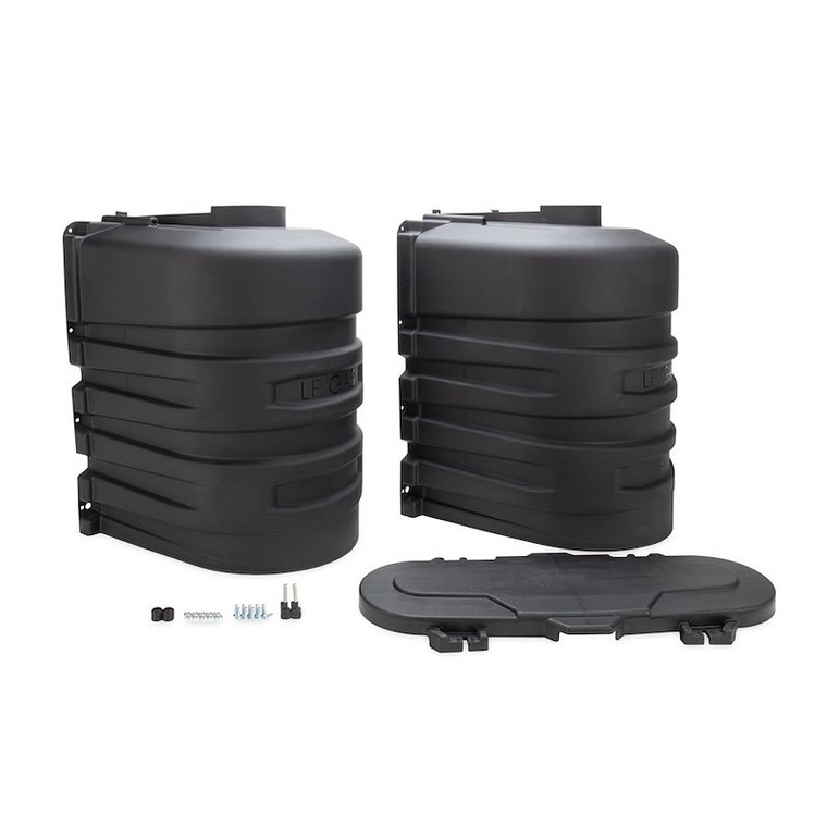 Propane Tank Cover, Double 30lb - 50512