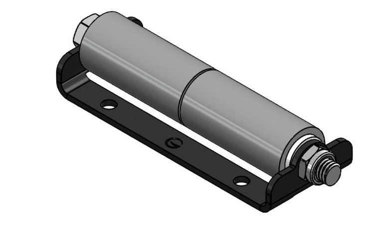Cpg Sor-sm-225-2006 Surface Mount Slide Out Roller - SOR-SM-225-2006 Cpg Sor-sm-225-2006 Surface Mount Slide Out Roller - SOR-SM-225-2006