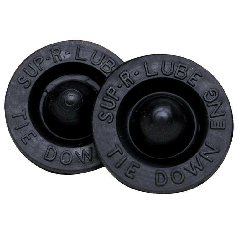 Dexter Marine 81174 Super Lube Dust Cap Rubber Grommets - K71-G01-72